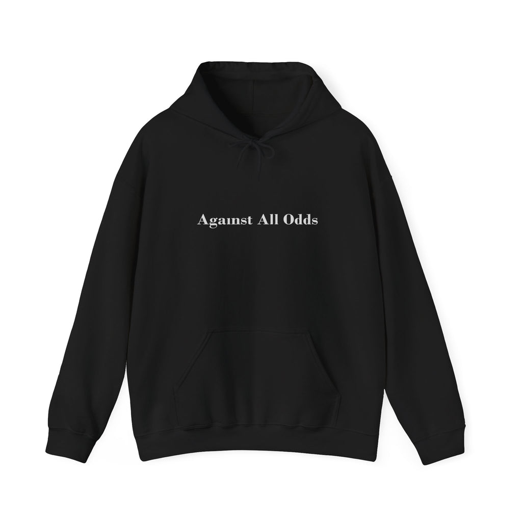 Against All Odds Heavy Blend™ Hooded Sweatshirt