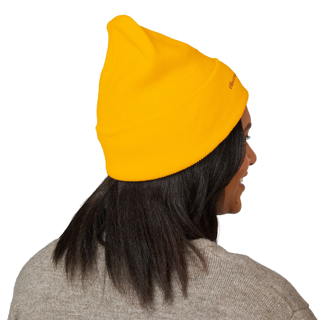 Against All Odds Classic Beanie