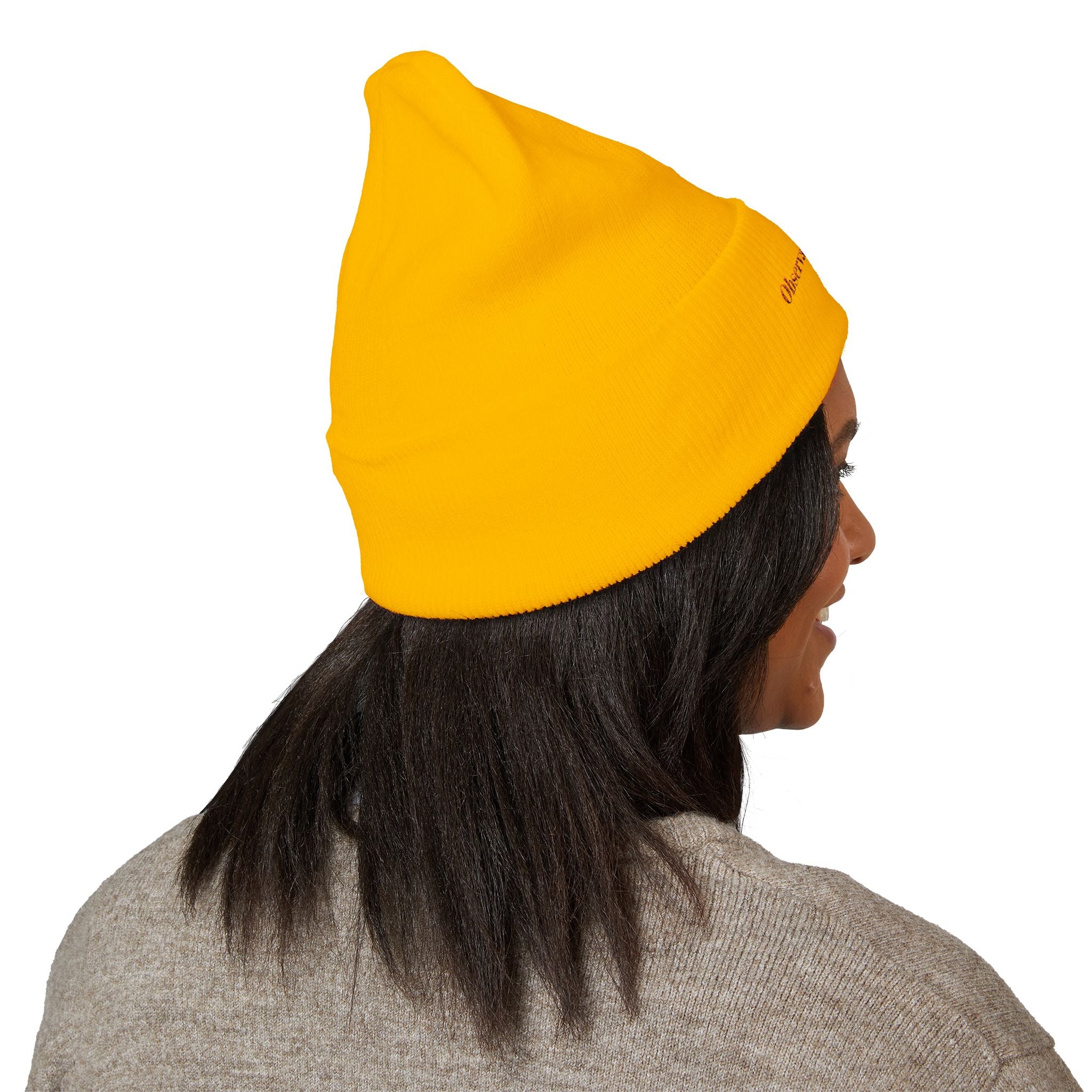 Against All Odds Classic Beanie