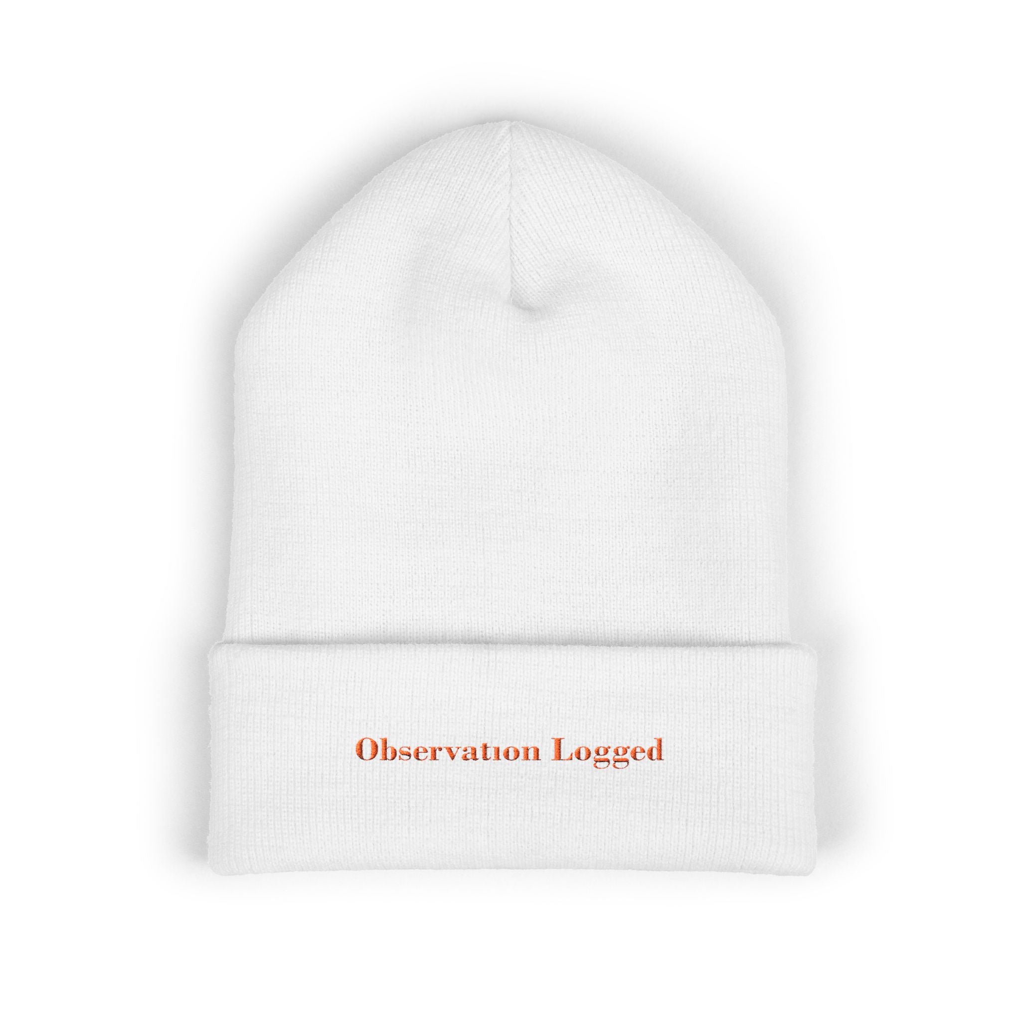 Against All Odds Classic Beanie
