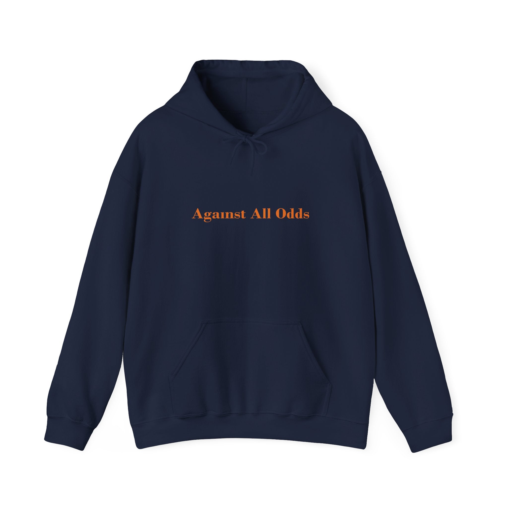 Against All Odds Heavy Blend™ Hooded Sweatshirt
