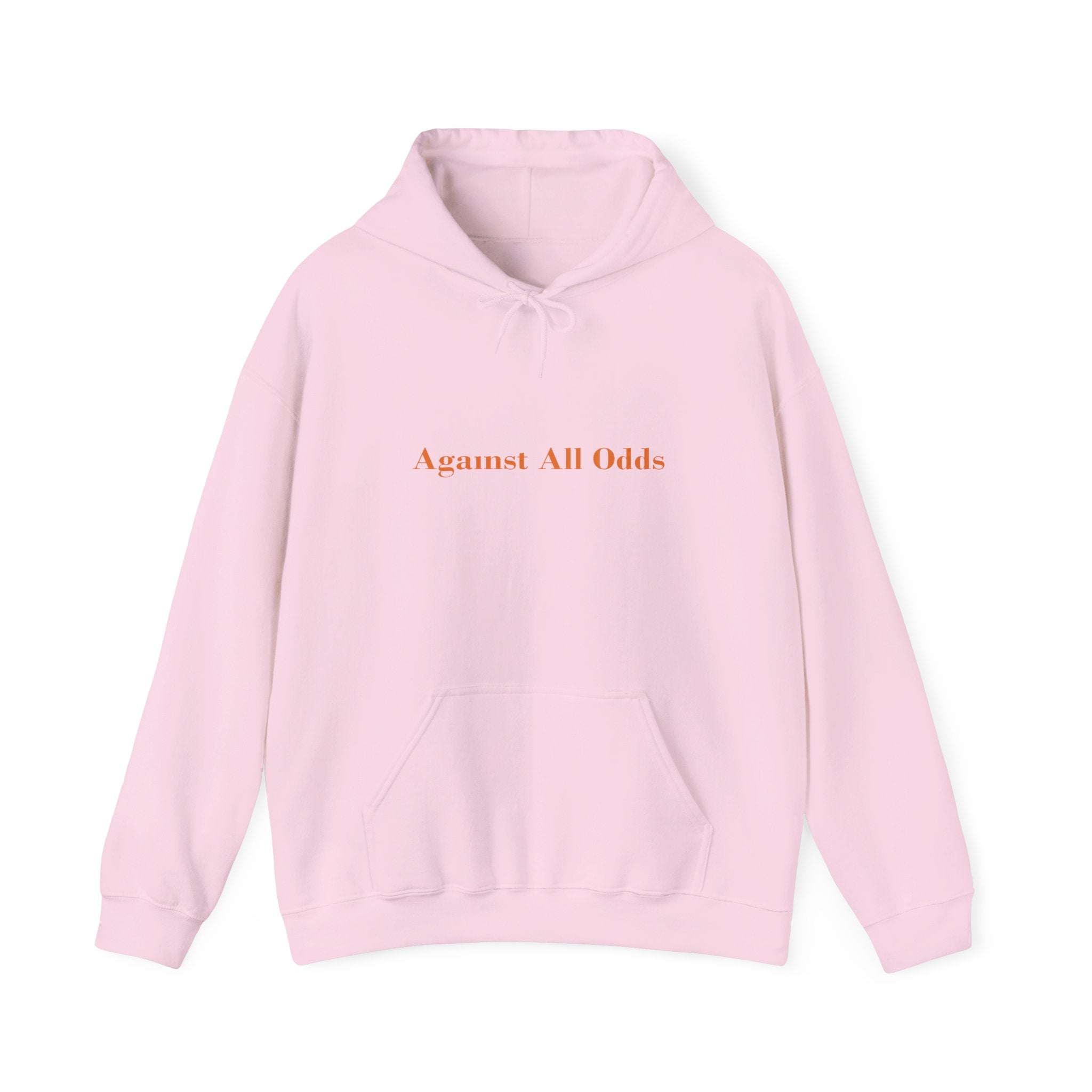 Against All Odds Heavy Blend™ Hooded Sweatshirt
