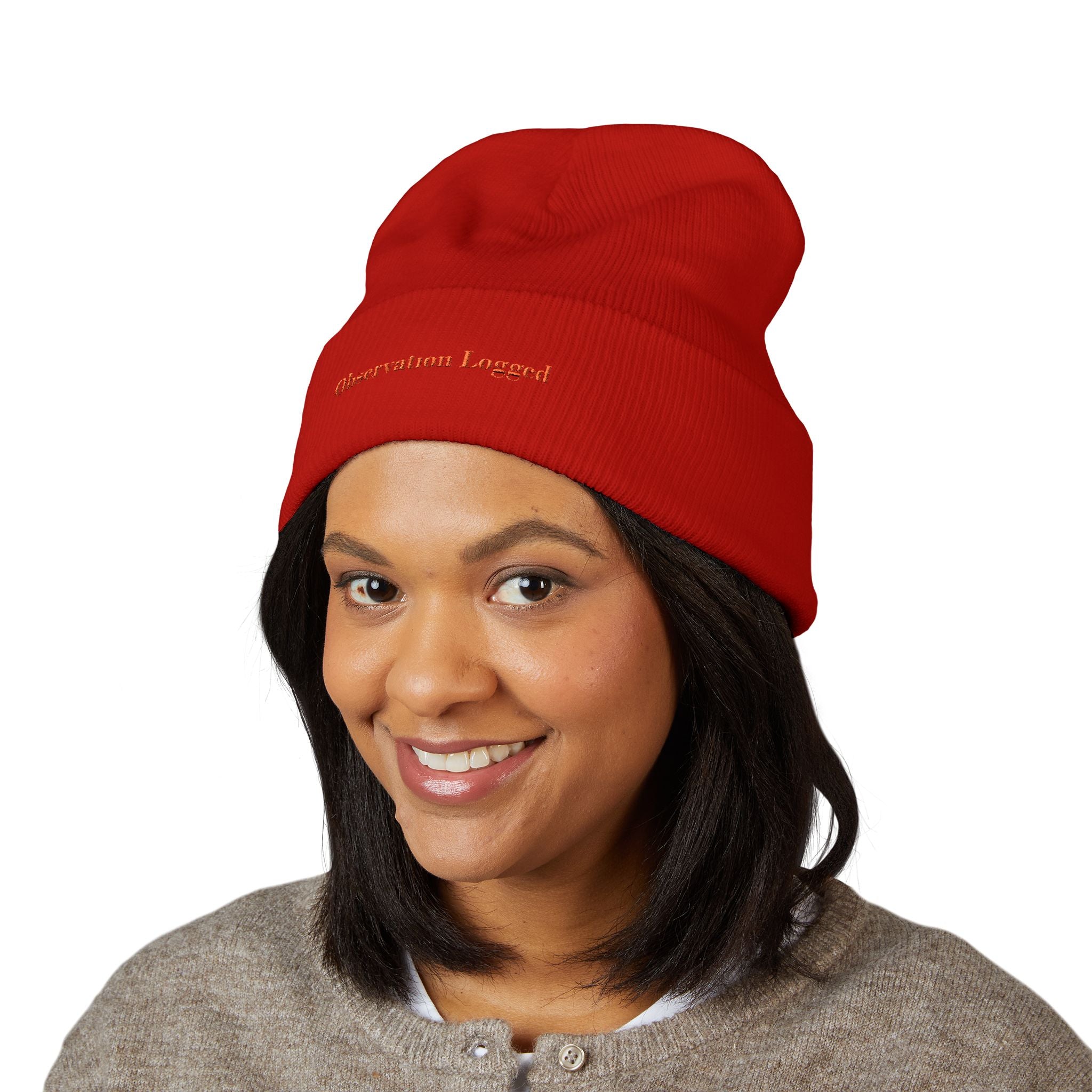 Against All Odds Classic Beanie