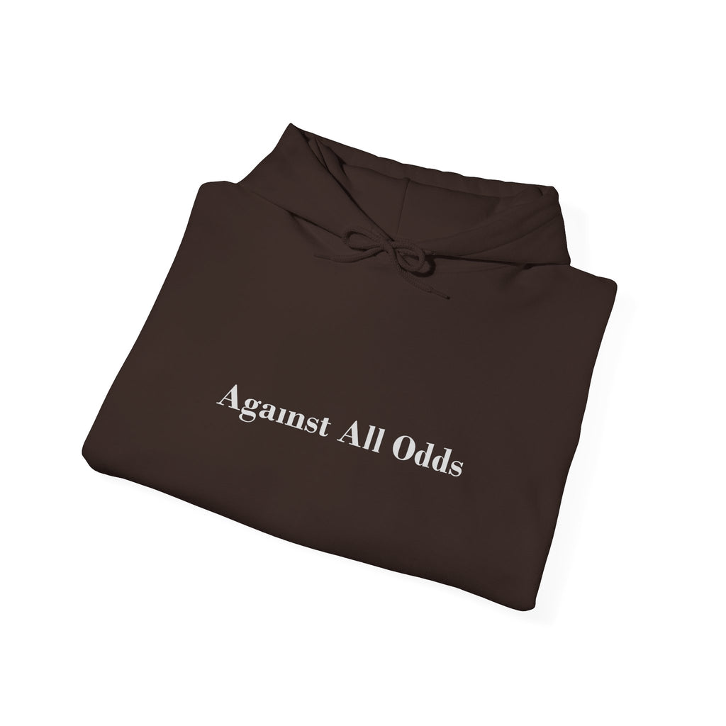 Against All Odds Heavy Blend™ Hooded Sweatshirt