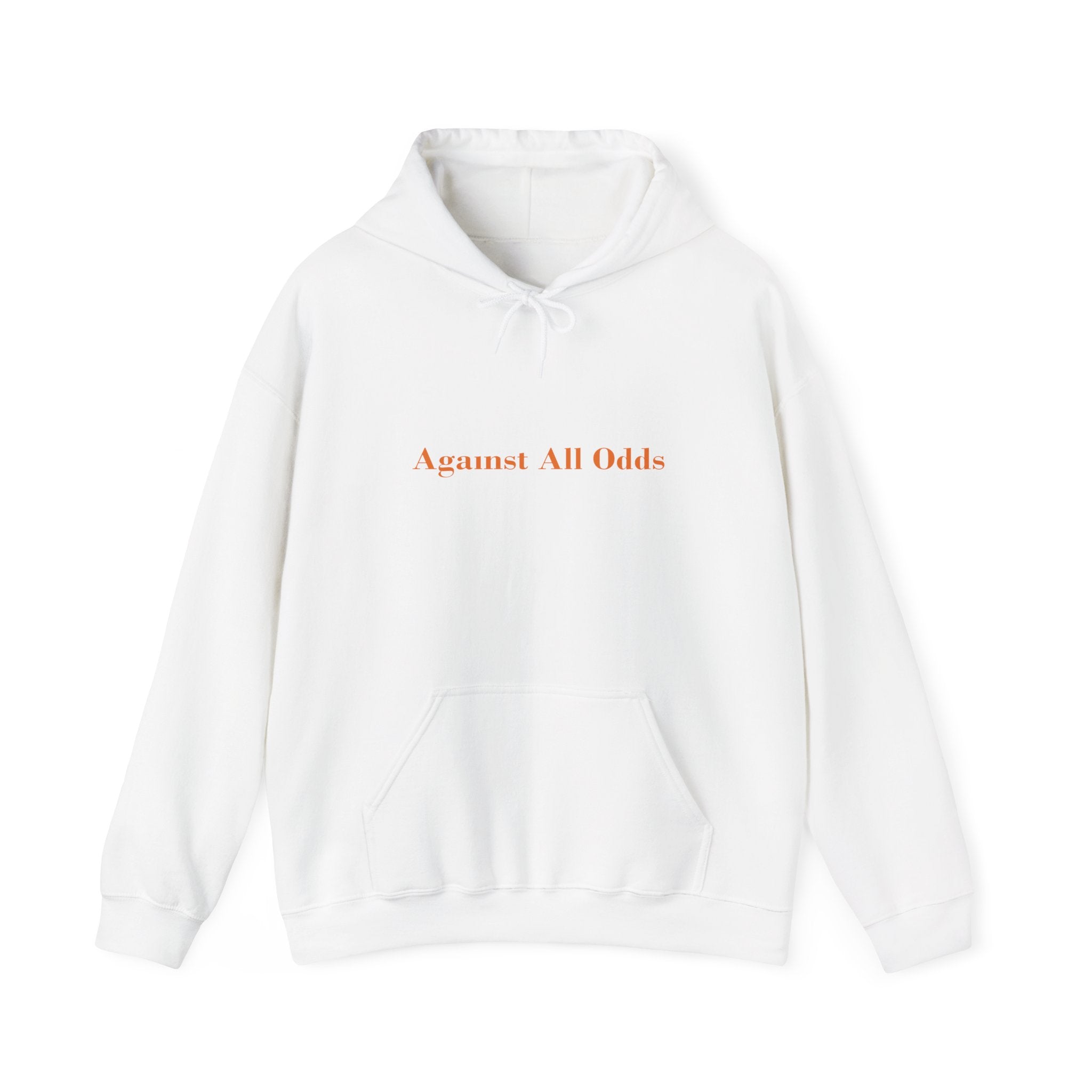 Against All Odds Heavy Blend™ Hooded Sweatshirt