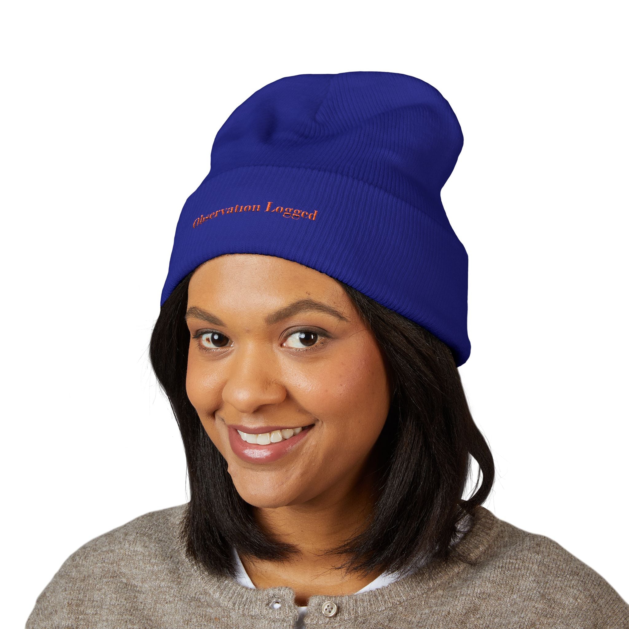 Against All Odds Classic Beanie