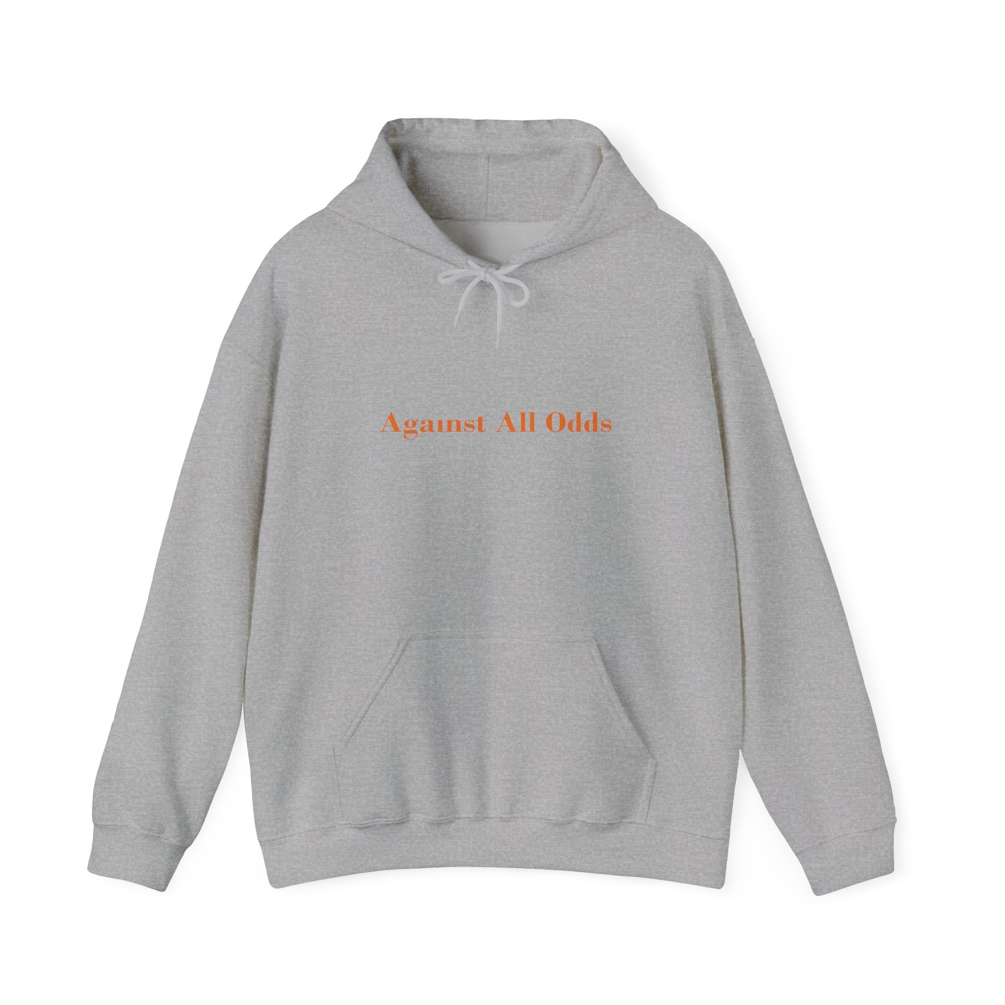 Against All Odds Heavy Blend™ Hooded Sweatshirt