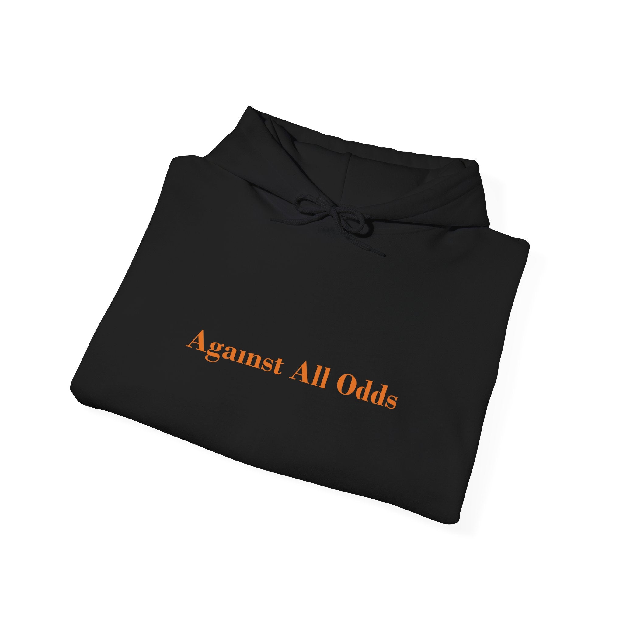 Against All Odds Heavy Blend™ Hooded Sweatshirt