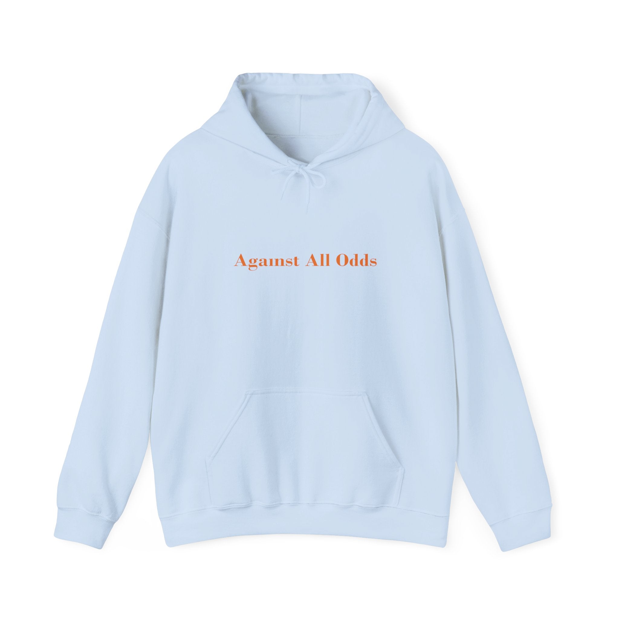 Against All Odds Heavy Blend™ Hooded Sweatshirt
