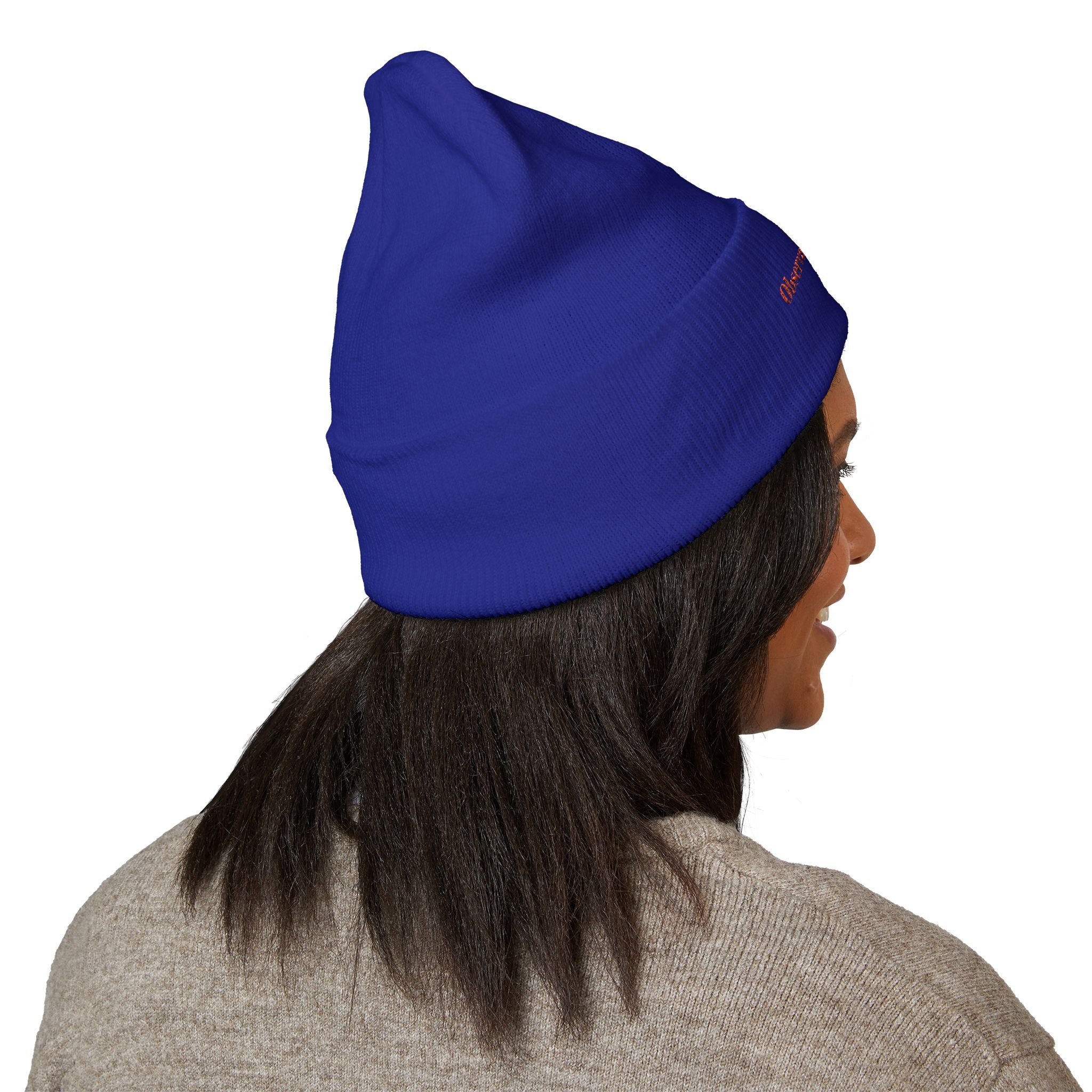 Against All Odds Classic Beanie