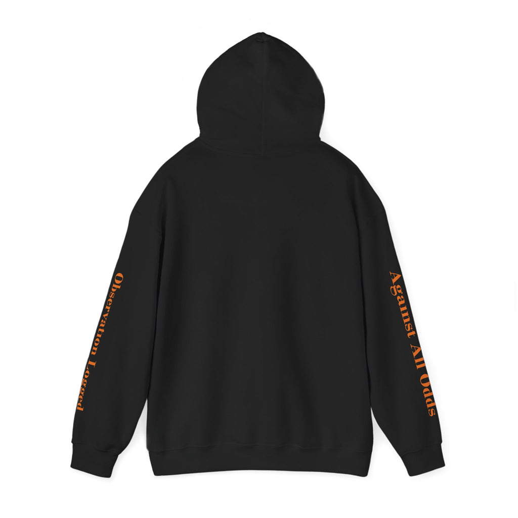 Against All odds Hoodie