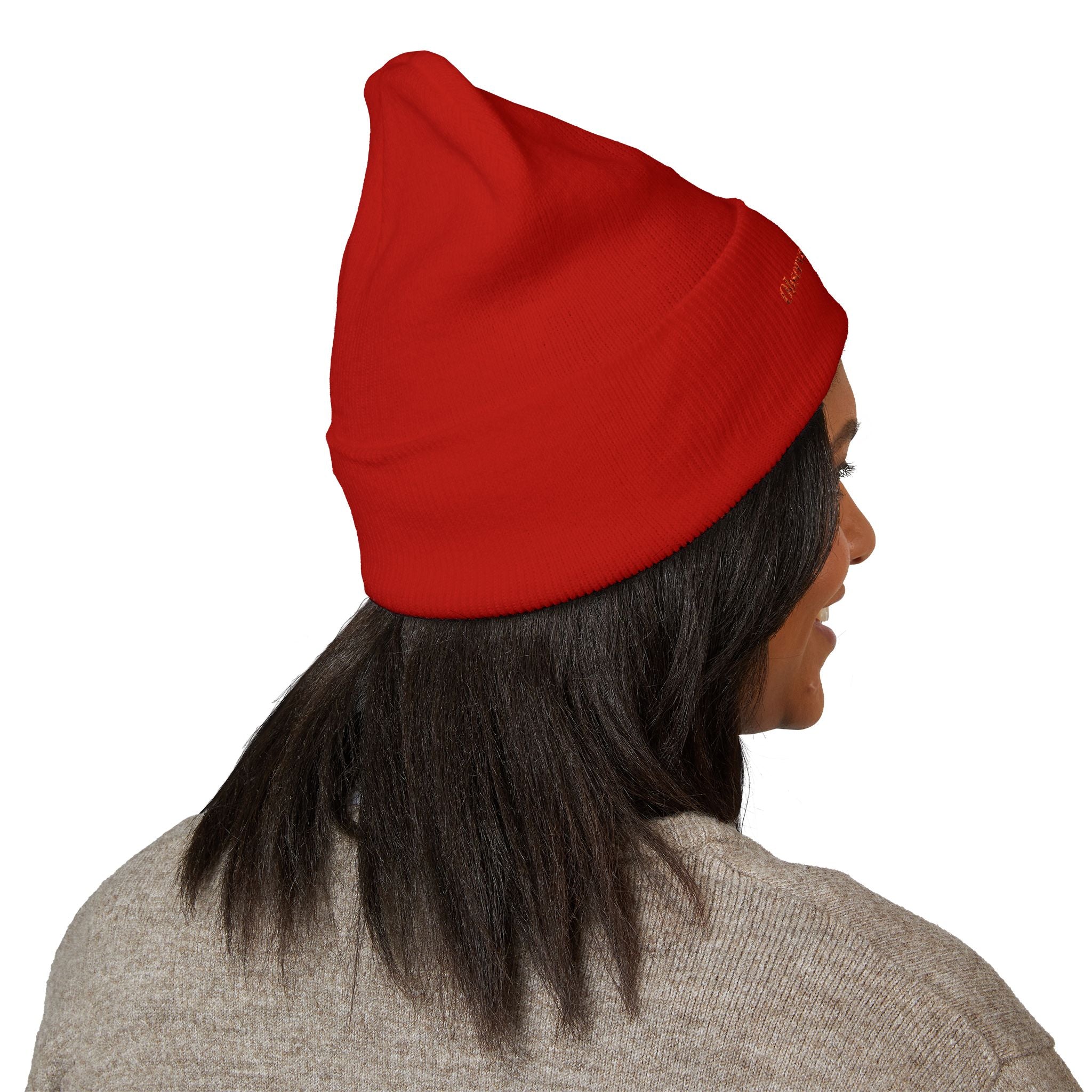 Against All Odds Classic Beanie