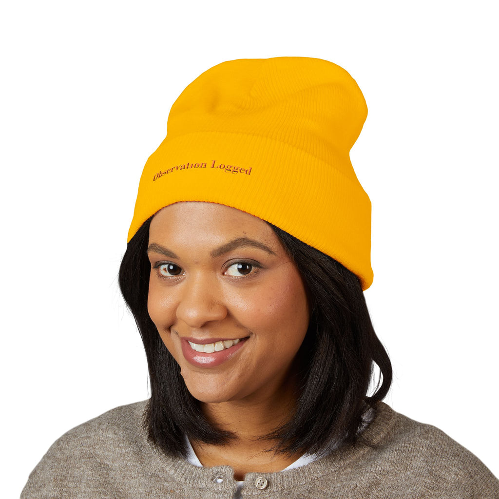 Against All Odds Classic Beanie