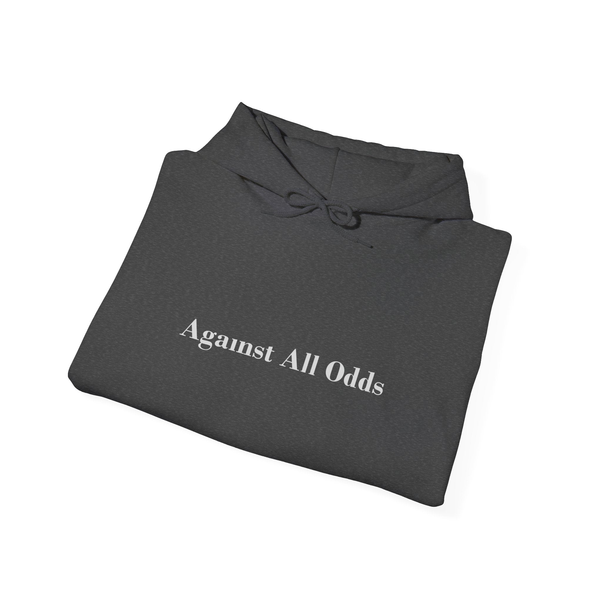 Against All Odds Heavy Blend™ Hooded Sweatshirt