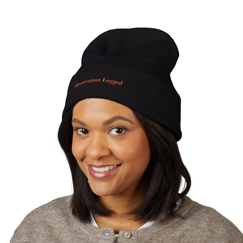 Against All Odds Classic Beanie