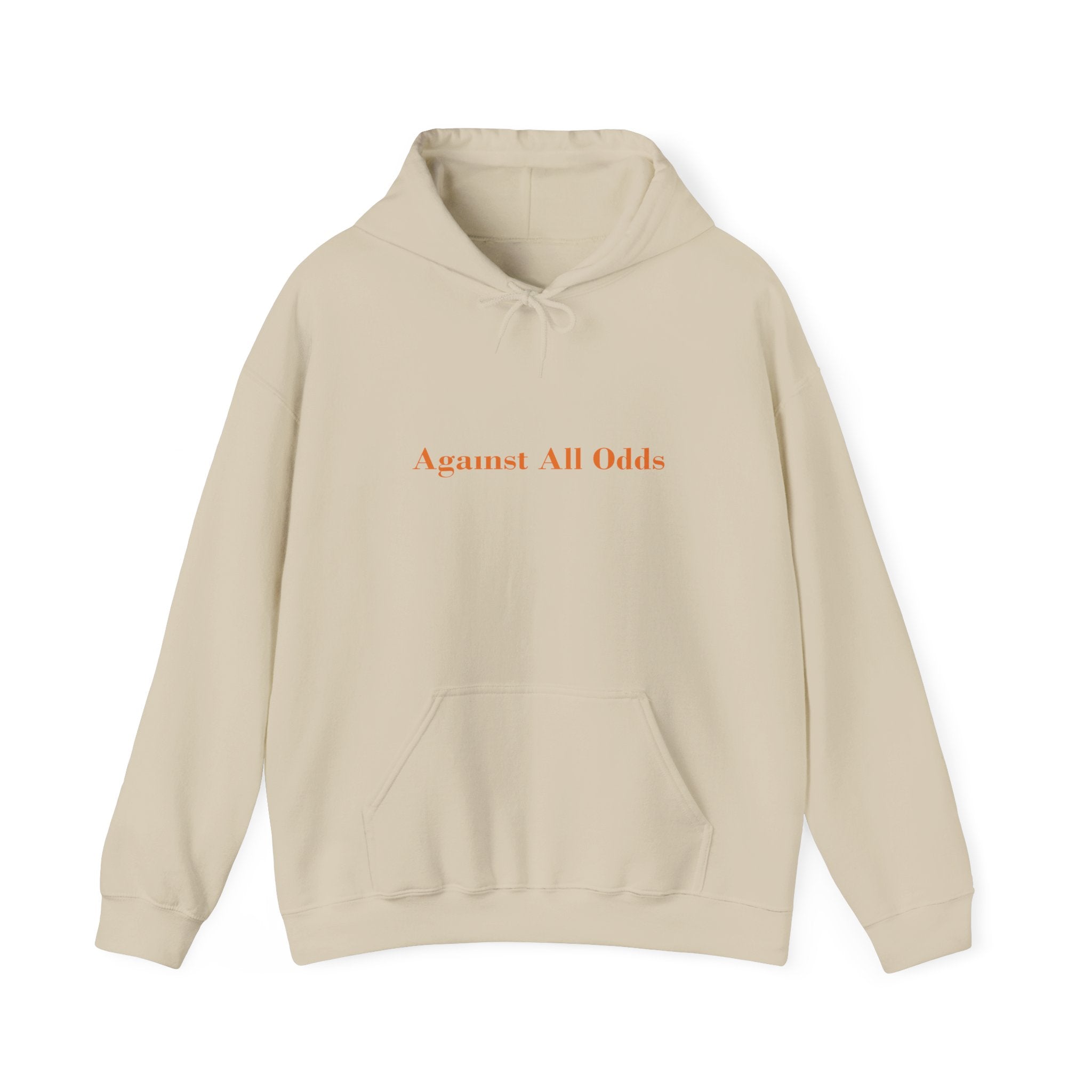 Against All Odds Heavy Blend™ Hooded Sweatshirt