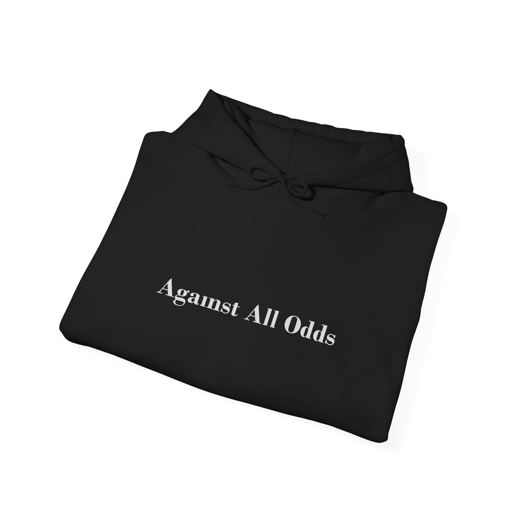 Against All Odds Heavy Blend™ Hooded Sweatshirt