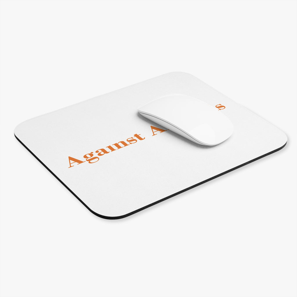 Against All Odds Mouse Pad