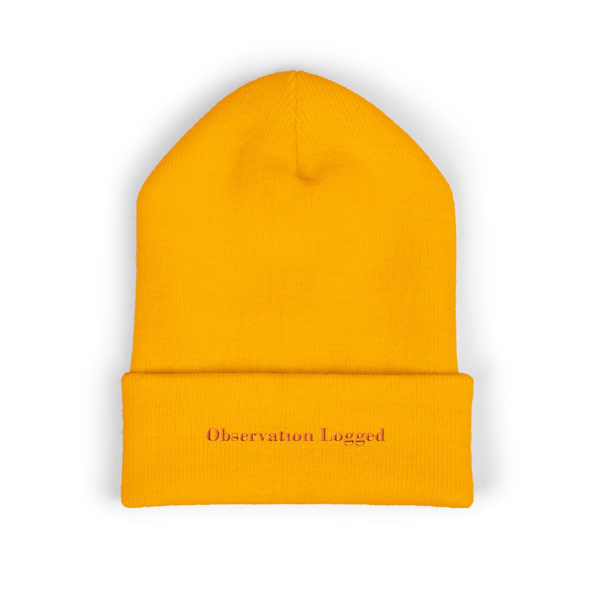 Against All Odds Classic Beanie