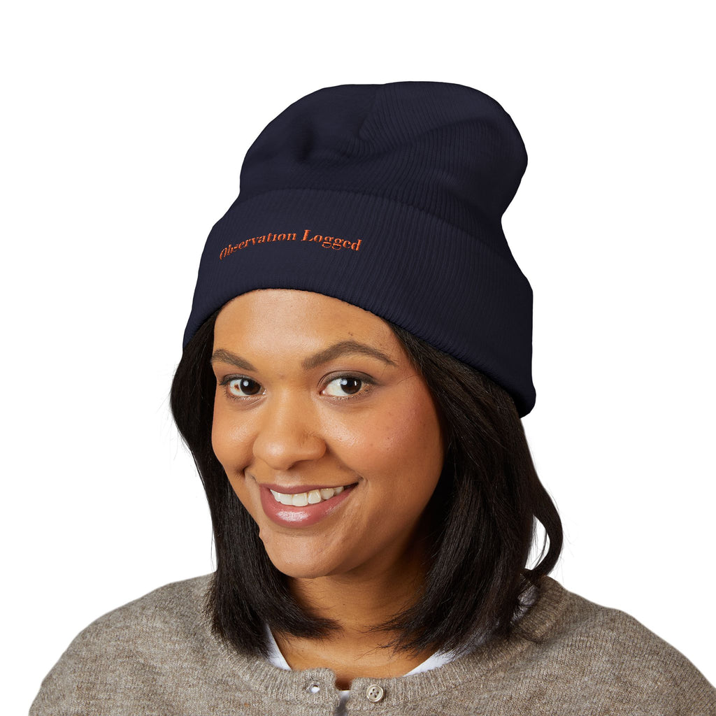 Against All Odds Classic Beanie