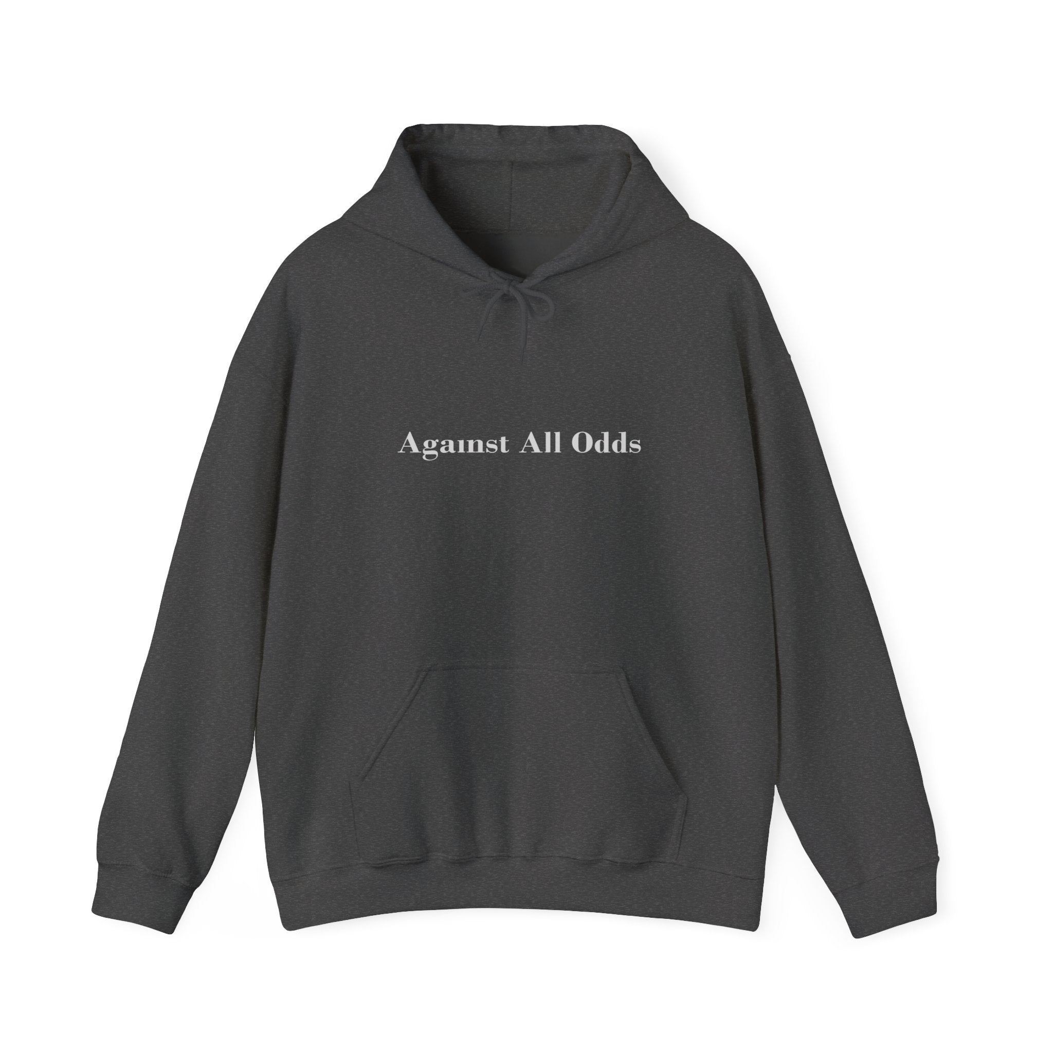 Against All Odds Heavy Blend™ Hooded Sweatshirt