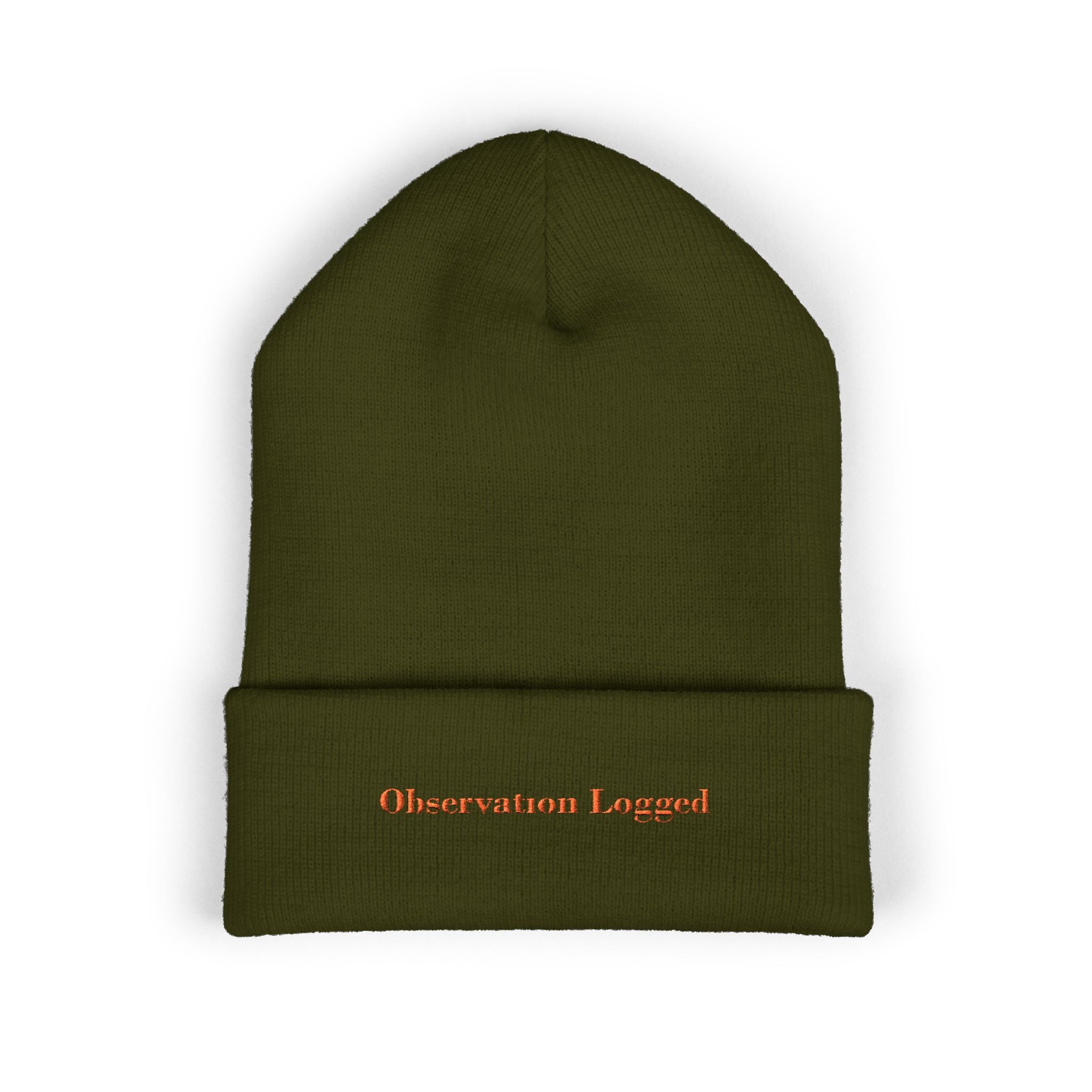 Against All Odds Classic Beanie