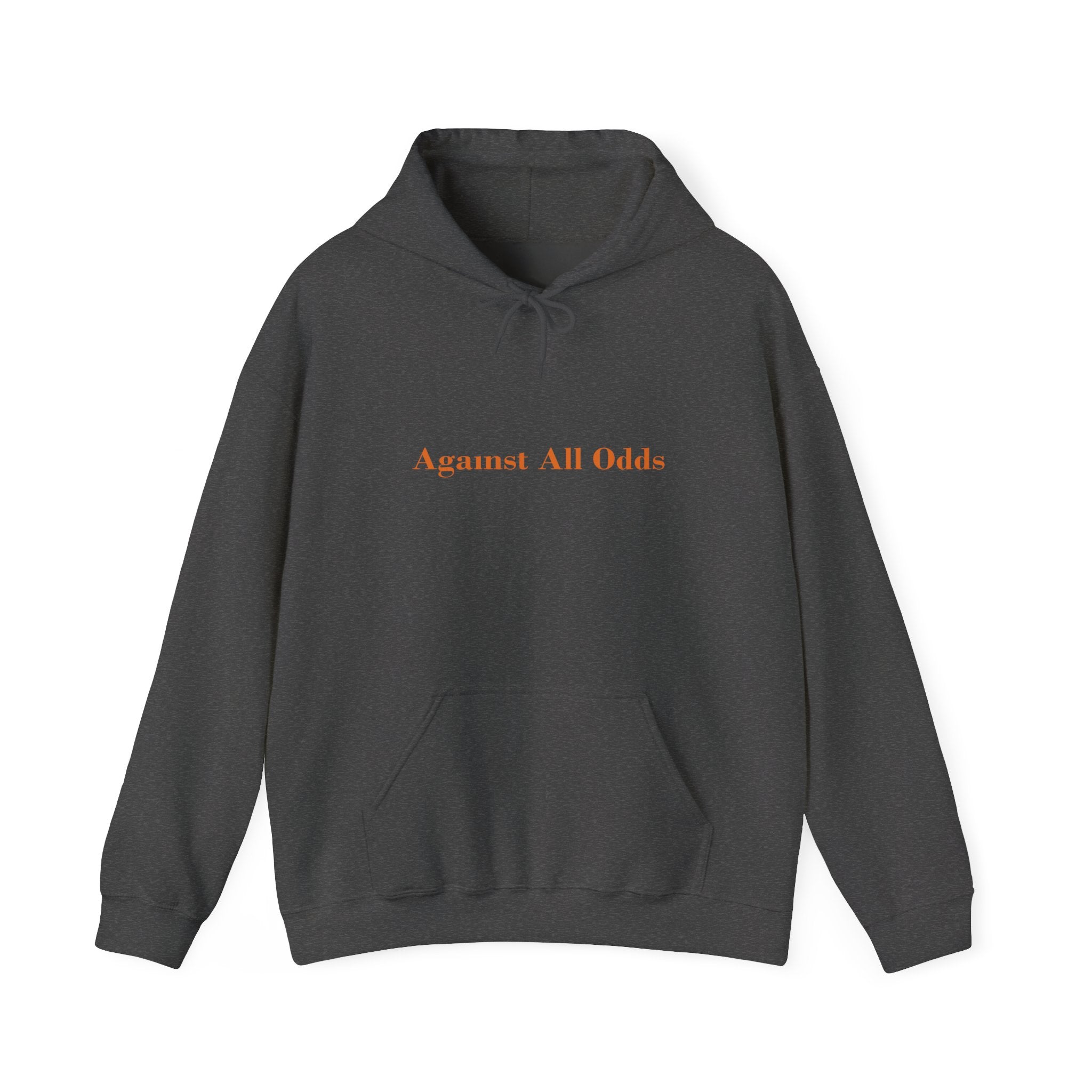 Against All Odds Heavy Blend™ Hooded Sweatshirt