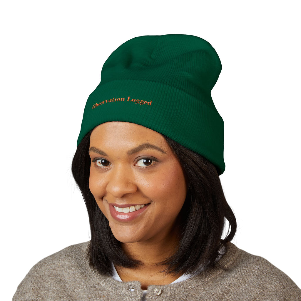Against All Odds Classic Beanie