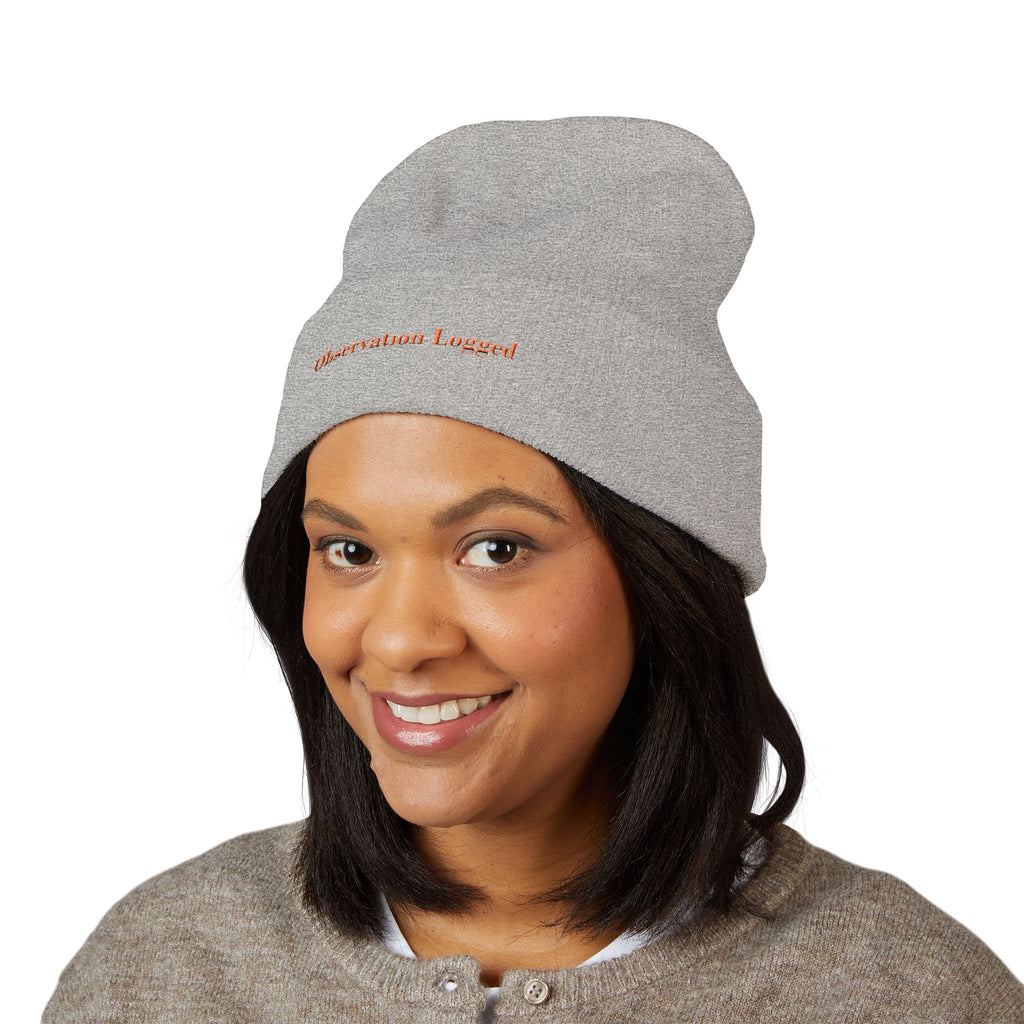 Against All Odds Classic Beanie