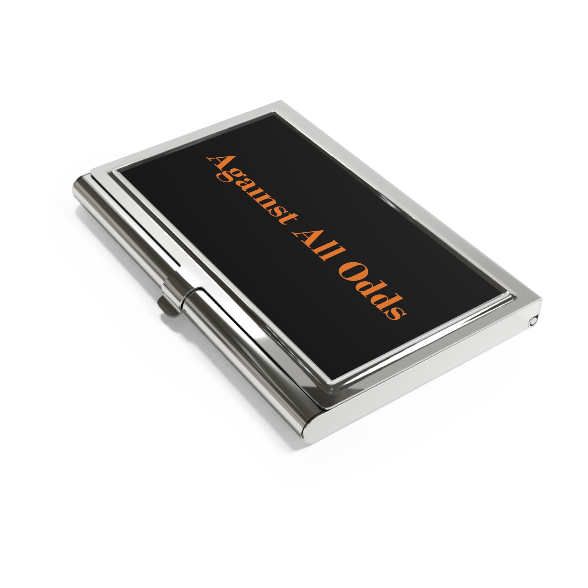 Against All Odds Card Holder