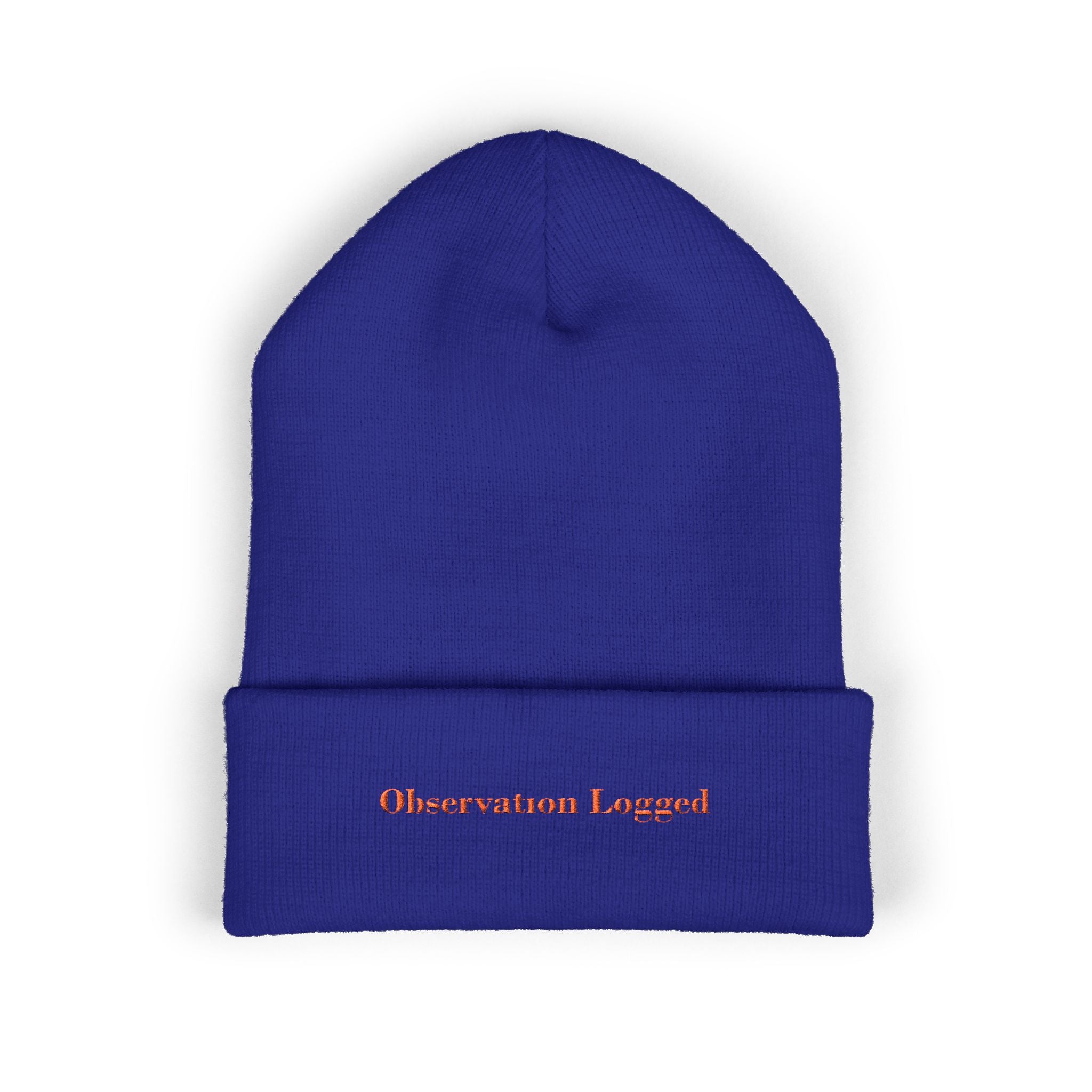 Against All Odds Classic Beanie