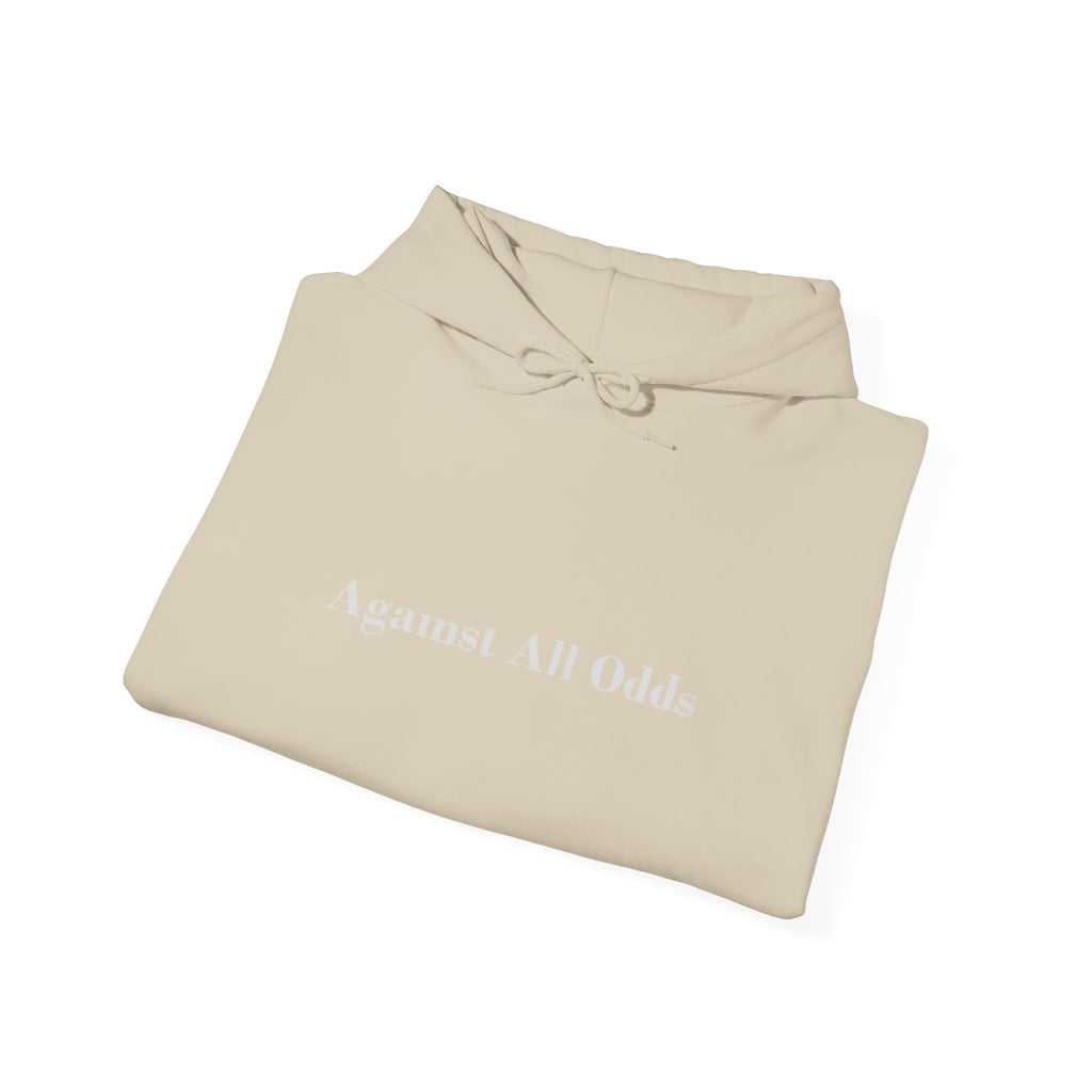 Against All Odds Heavy Blend™ Hooded Sweatshirt