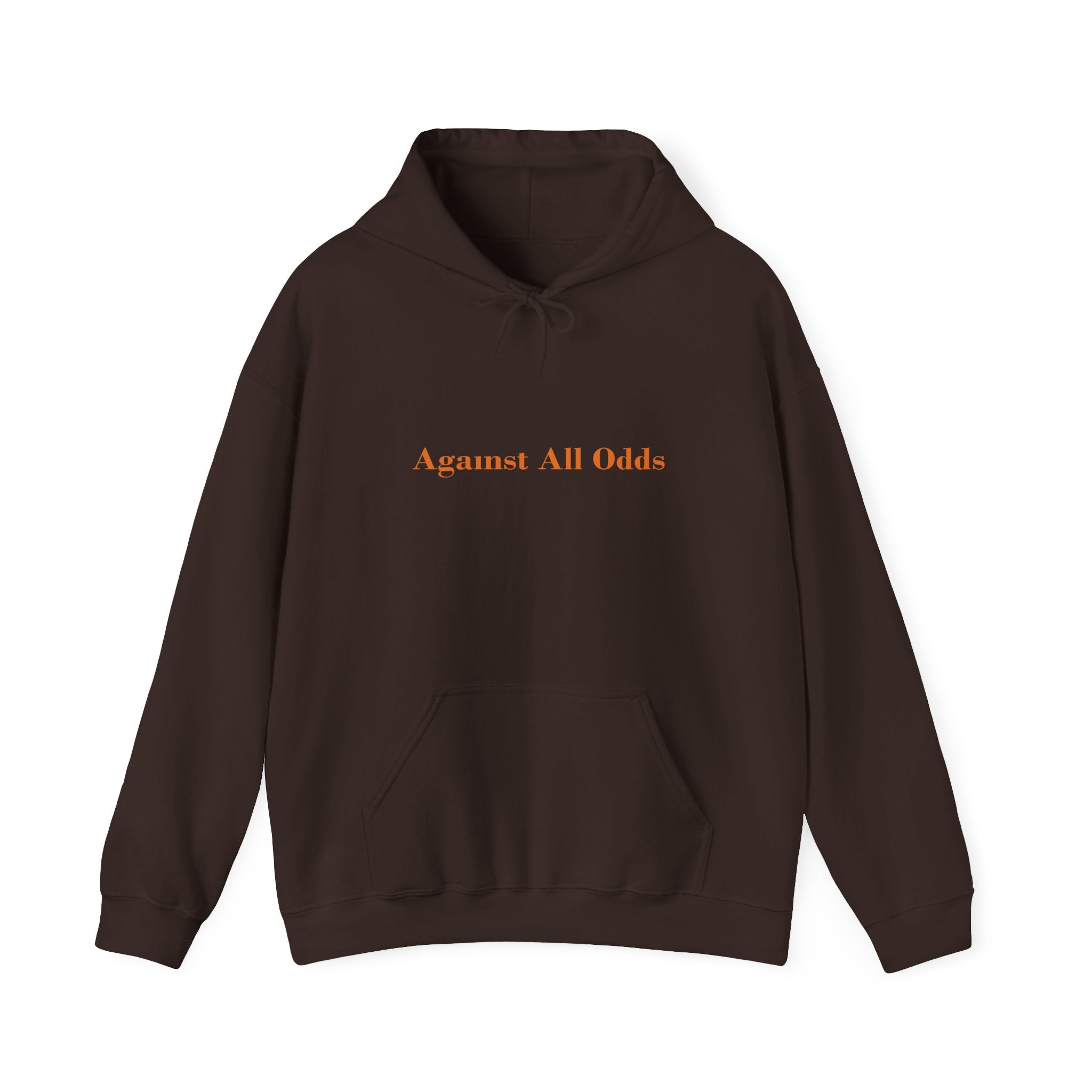 Against All Odds Heavy Blend™ Hooded Sweatshirt
