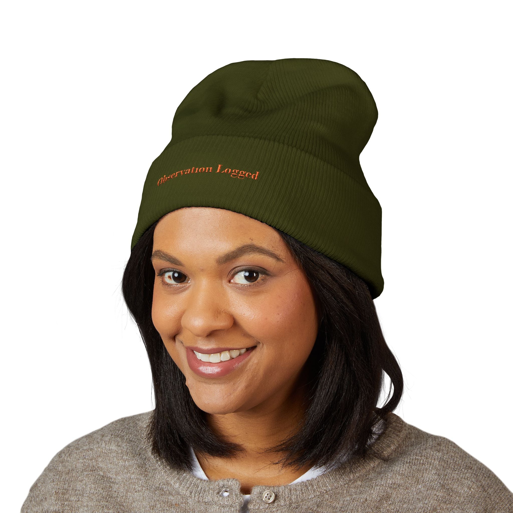 Against All Odds Classic Beanie