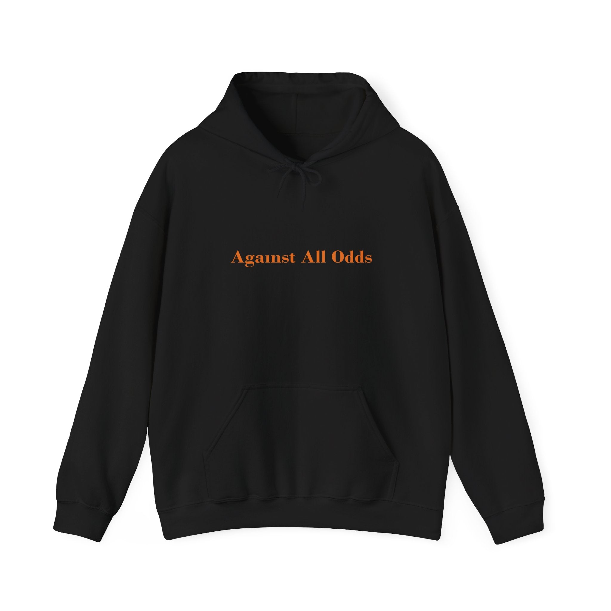 Against All Odds Heavy Blend™ Hooded Sweatshirt