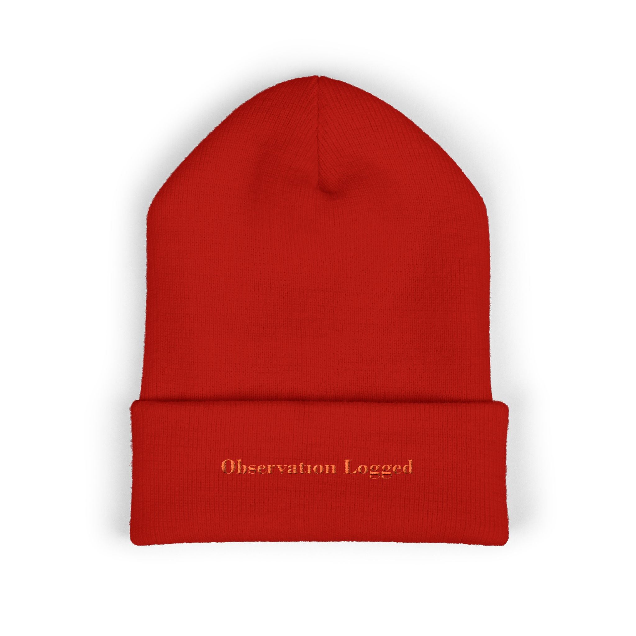 Against All Odds Classic Beanie